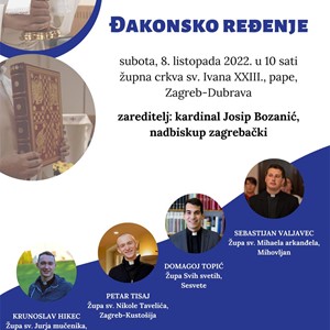Đakonsko ređenje